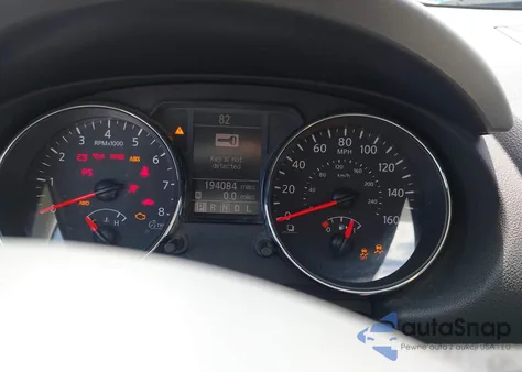 2011 Nissan Rogue Sv z USA, uszkodzony, nr VIN JN8AS5MV3BW309290